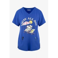 Топ жіночий Cherokee STRETCH "Snoopy Vacay All Day"